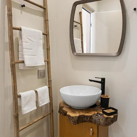 Tellion Apartament Áyios Nikítas