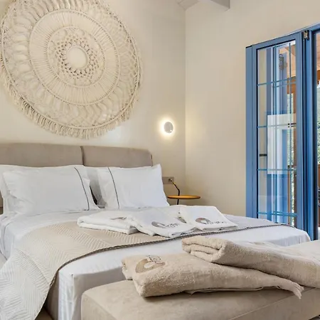 Tellion Apartament Áyios Nikítas