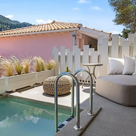 Tellion Suites-member Of My Hospitality Áyios Nikítas