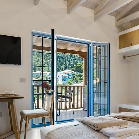 Tellion Suites-member Of My Hospitality * Áyios Nikítas