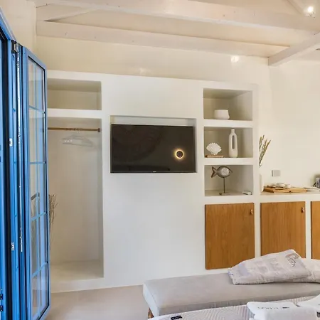Apartment Tellion Suites-member Of My Hospitality Áyios Nikítas
