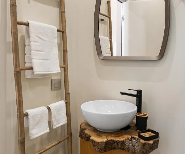 Tellion Apartamento Áyios Nikítas