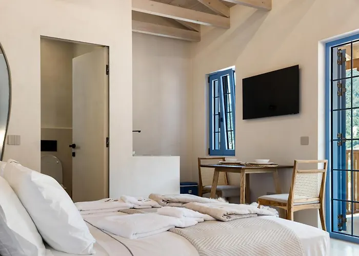 Appartement Tellion Áyios Nikítas