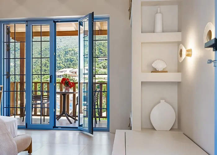 Apartamento Tellion Áyios Nikítas