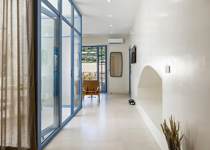 Appartement Tellion Áyios Nikítas