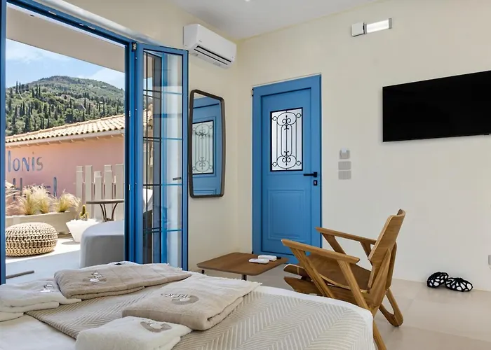 Apartamento Tellion Áyios Nikítas