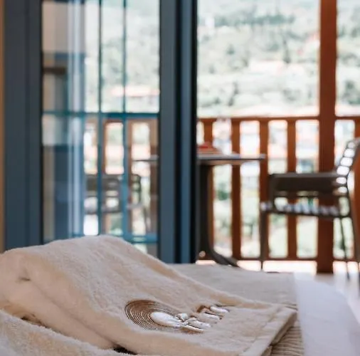 Apartament Tellion Áyios Nikítas