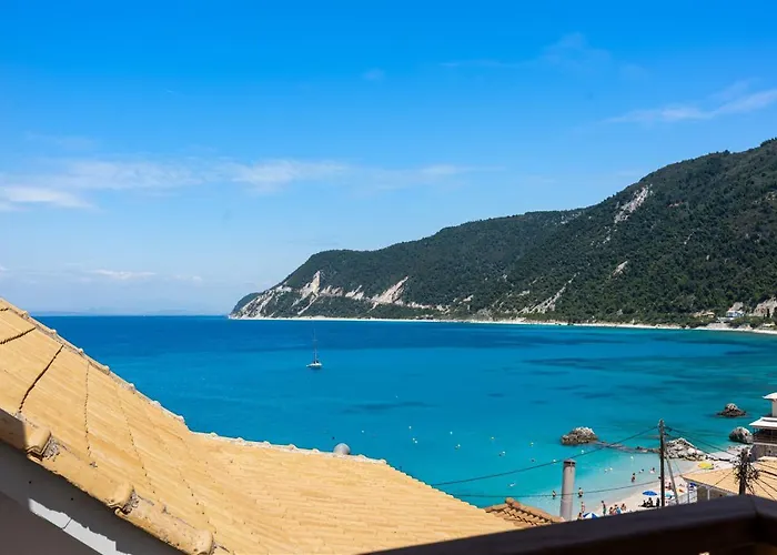 Apartament Tellion Áyios Nikítas