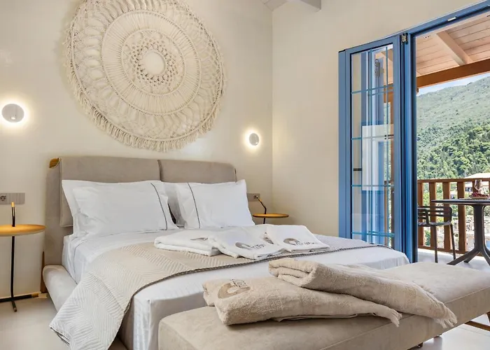 Tellion Appartement Áyios Nikítas