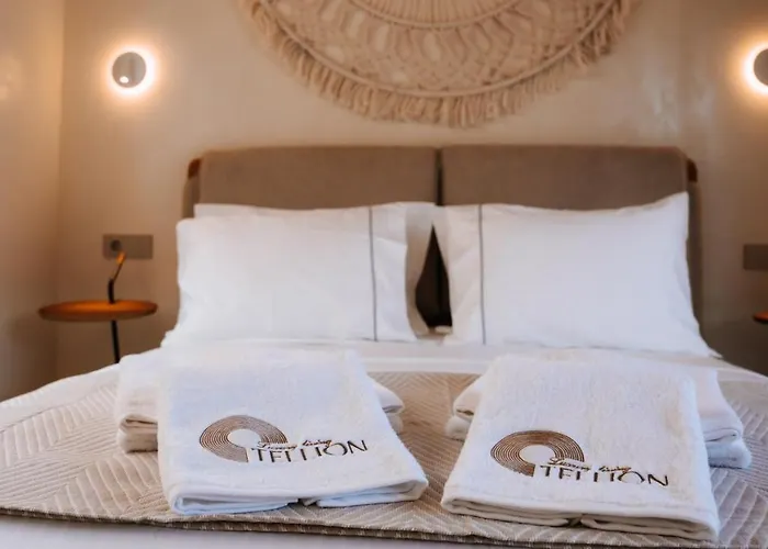 Tellion Apartamento Áyios Nikítas
