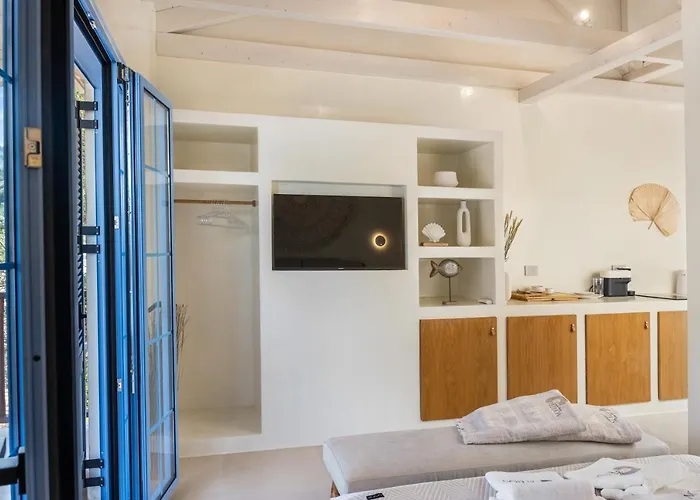 Apartamento Tellion Áyios Nikítas